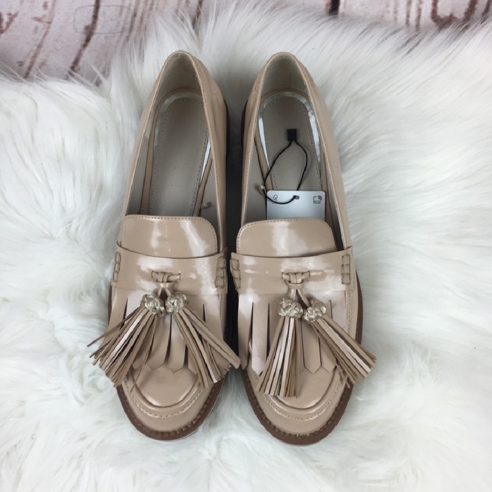 NEW Zara Loafers